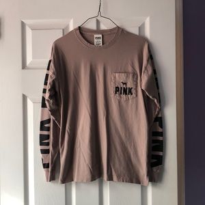 VS Pink Longsleeve